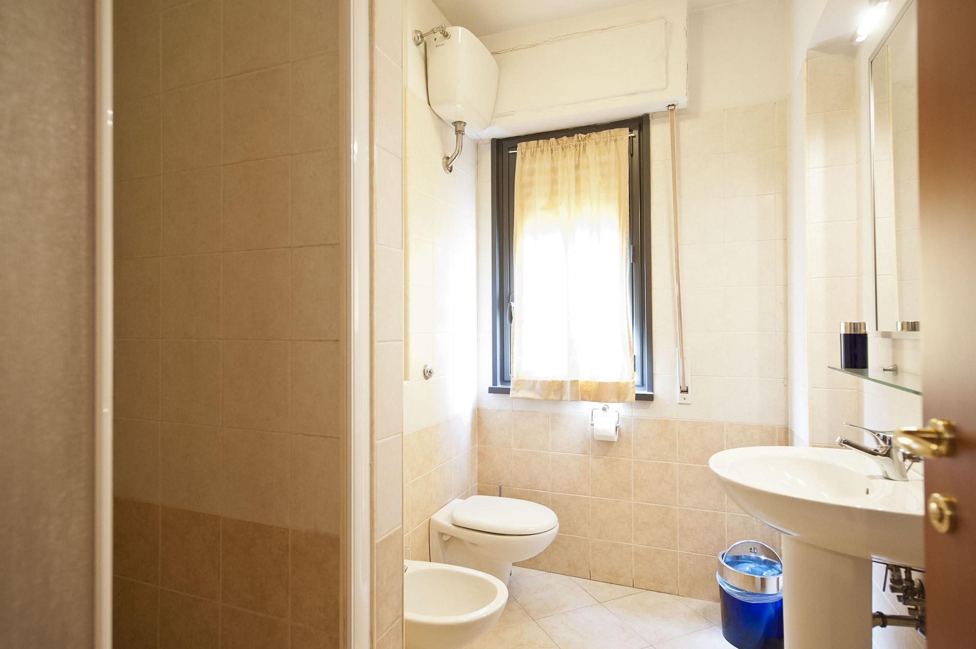 Hotel 4 Pini Rome Extérieur photo