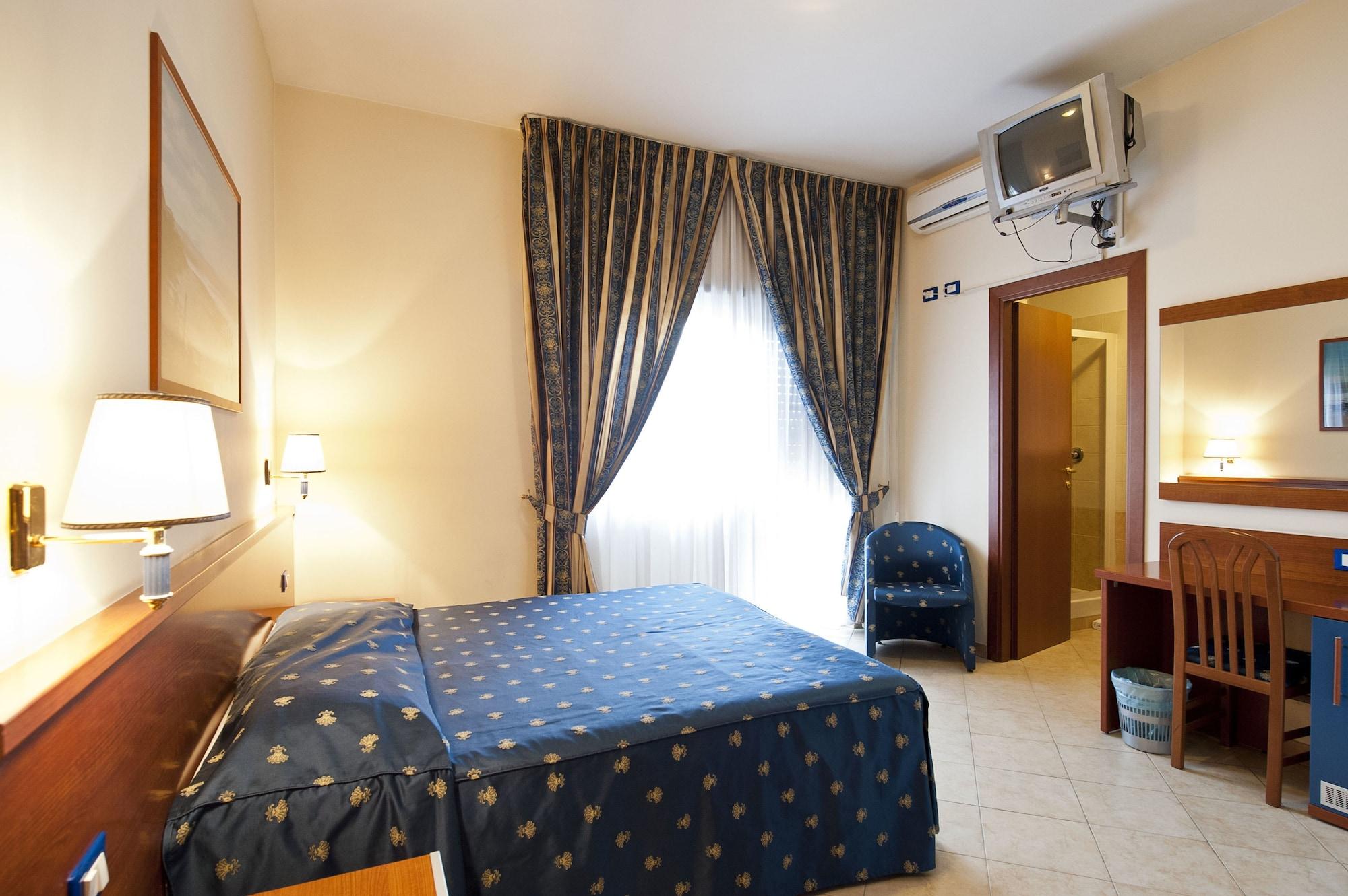 Hotel 4 Pini Rome Extérieur photo