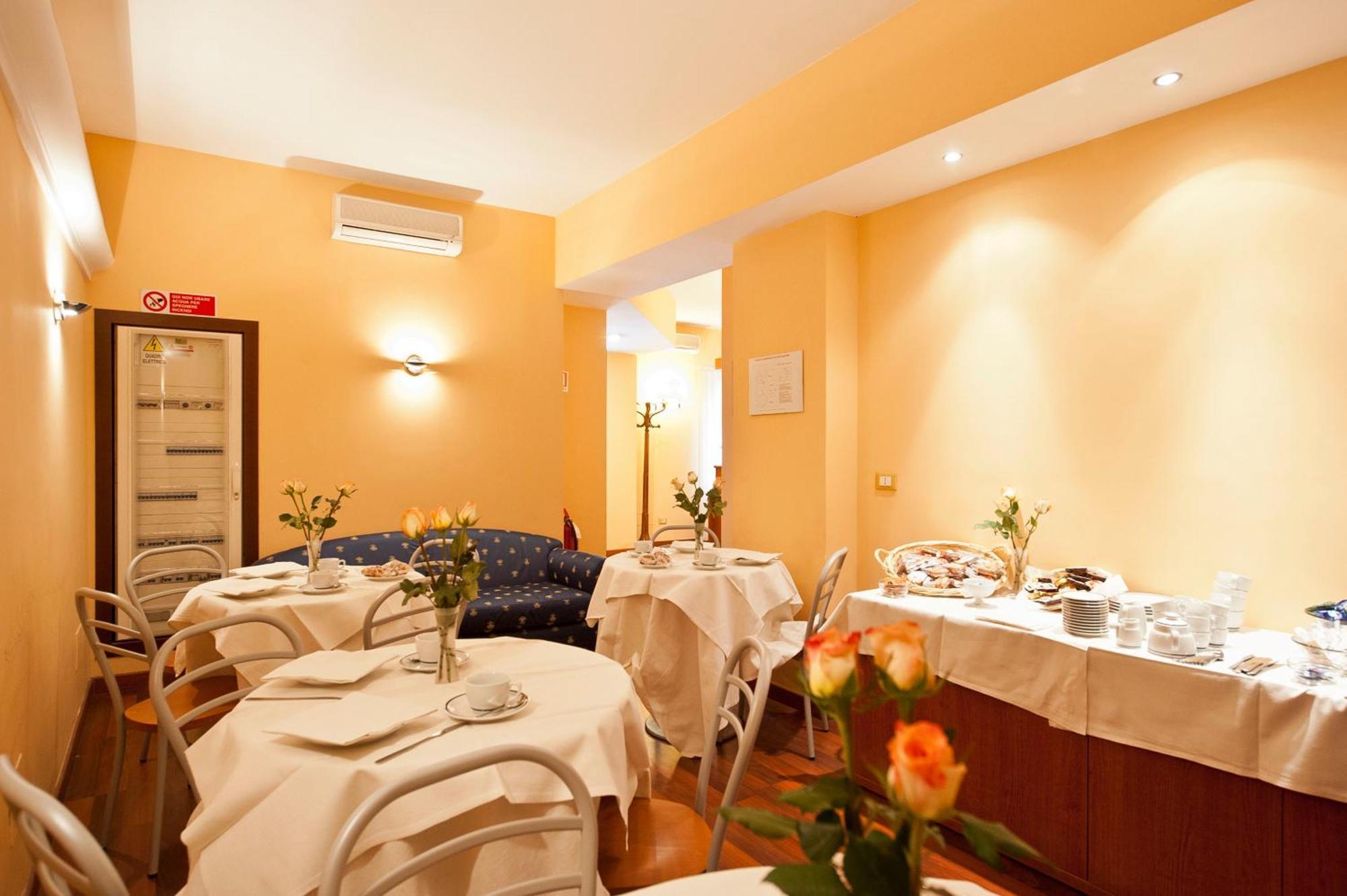 Hotel 4 Pini Rome Extérieur photo