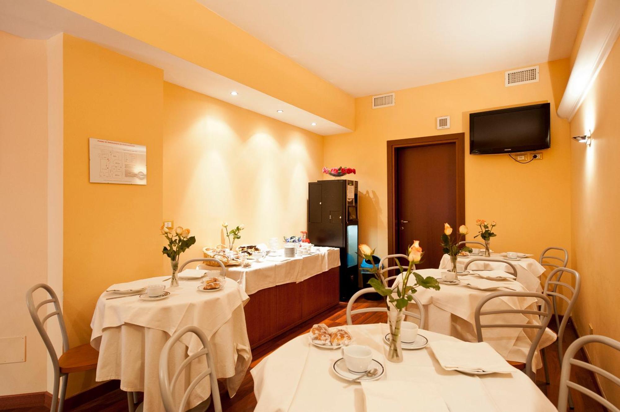 Hotel 4 Pini Rome Extérieur photo