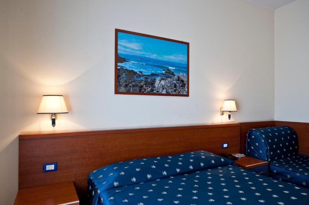 Hotel 4 Pini Rome Chambre photo